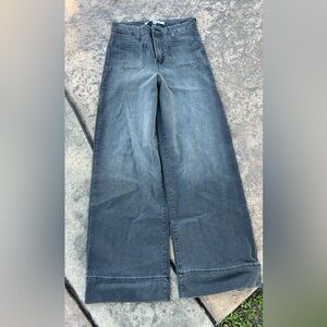 Women's Classic Blue Jeans